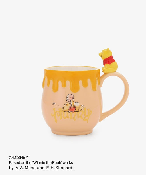 Japan Afternoon Tea x 2026 Winnie the Pooh Collection x Winnie the Pooh Honey Mug