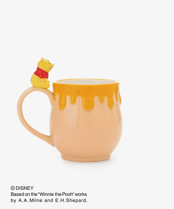 Japan Afternoon Tea x 2026 Winnie the Pooh Collection x Winnie the Pooh Honey Mug