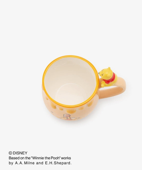 Japan Afternoon Tea x 2026 Winnie the Pooh Collection x Winnie the Pooh Honey Mug