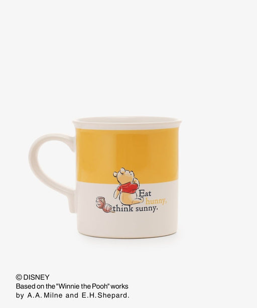 Japan Afternoon Tea x 2026 Winnie the Pooh Collection x Winnie the Pooh "Balloon" Mug