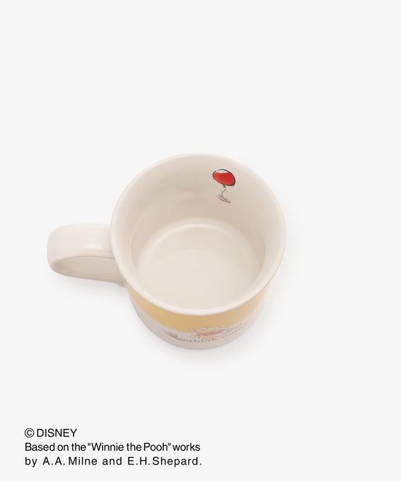 Japan Afternoon Tea x 2026 Winnie the Pooh Collection x Winnie the Pooh "Balloon" Mug