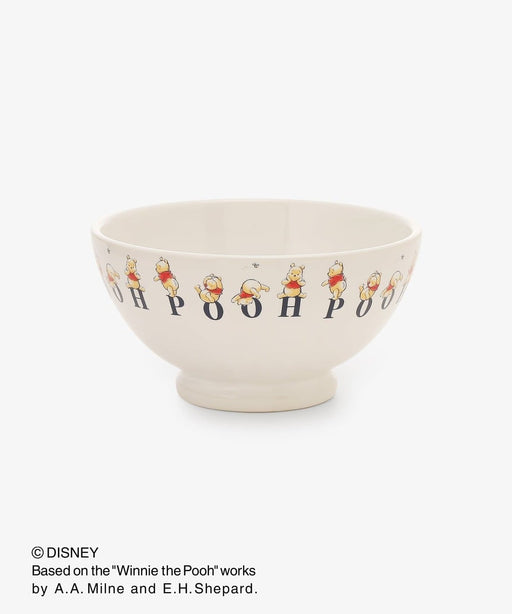 Japan Afternoon Tea x 2026 Winnie the Pooh Collection x Bowl Color: White