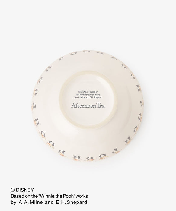 Japan Afternoon Tea x 2026 Winnie the Pooh Collection x Bowl Color: White