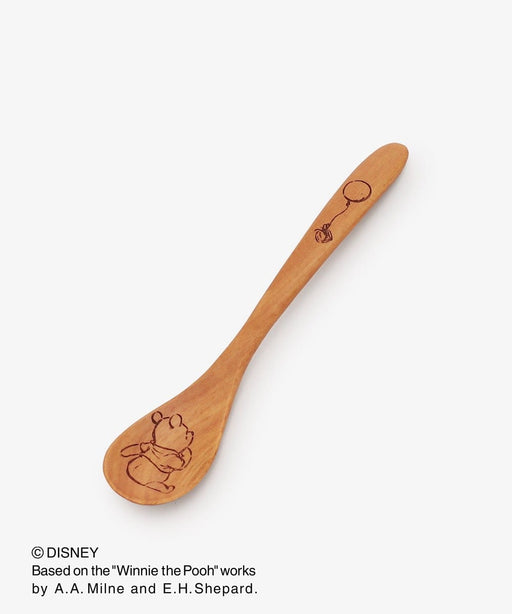 Japan Afternoon Tea x 2026 Winnie the Pooh Collection x Wooden Teaspoon