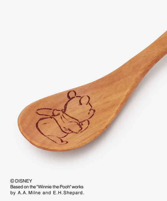 Japan Afternoon Tea x 2026 Winnie the Pooh Collection x Wooden Teaspoon