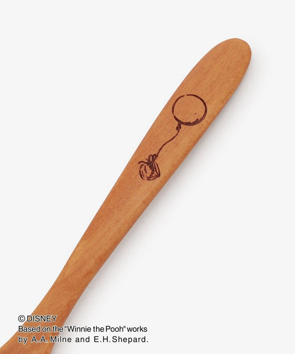 Japan Afternoon Tea x 2026 Winnie the Pooh Collection x Wooden Teaspoon