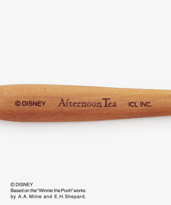 Japan Afternoon Tea x 2026 Winnie the Pooh Collection x Wooden Teaspoon