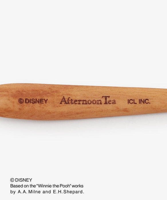 Japan Afternoon Tea x 2026 Winnie the Pooh Collection x Wooden Cake Fork