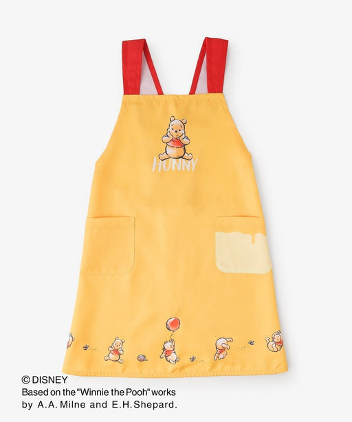 Japan Afternoon Tea x 2026 Winnie the Pooh Collection x Apron Color: Yellow