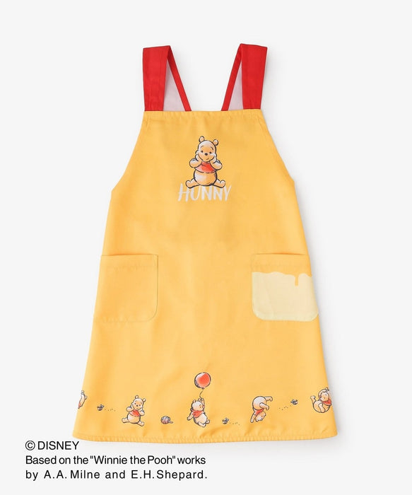 Japan Afternoon Tea x 2026 Winnie the Pooh Collection x Apron Color: Yellow