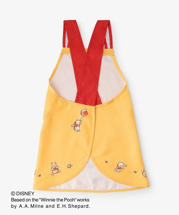 Japan Afternoon Tea x 2026 Winnie the Pooh Collection x Apron Color: Yellow