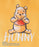 Japan Afternoon Tea x 2026 Winnie the Pooh Collection x Apron Color: Yellow