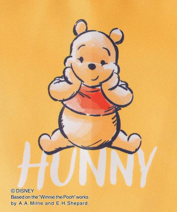 Japan Afternoon Tea x 2026 Winnie the Pooh Collection x Apron Color: Yellow