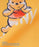Japan Afternoon Tea x 2026 Winnie the Pooh Collection x Apron Color: Yellow