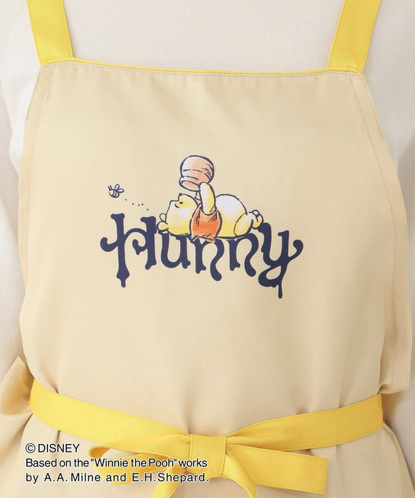 Japan Afternoon Tea x 2026 Winnie the Pooh Collection x Apron Color: White