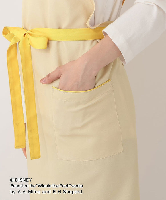 Japan Afternoon Tea x 2026 Winnie the Pooh Collection x Apron Color: White
