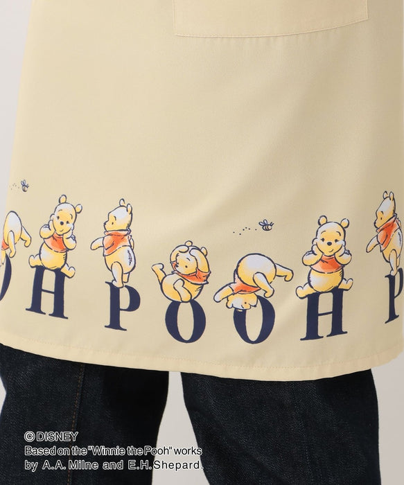 Japan Afternoon Tea x 2026 Winnie the Pooh Collection x Apron Color: White