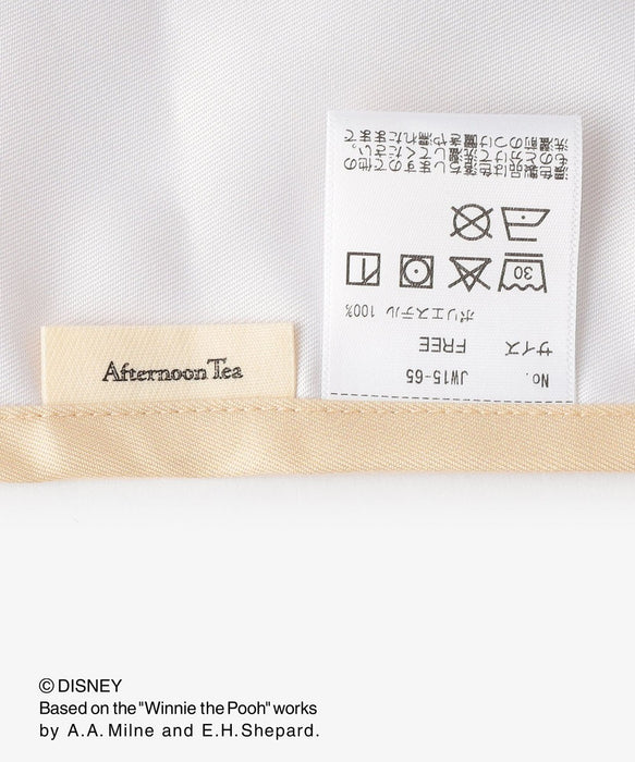 Japan Afternoon Tea x 2026 Winnie the Pooh Collection x Apron Color: White