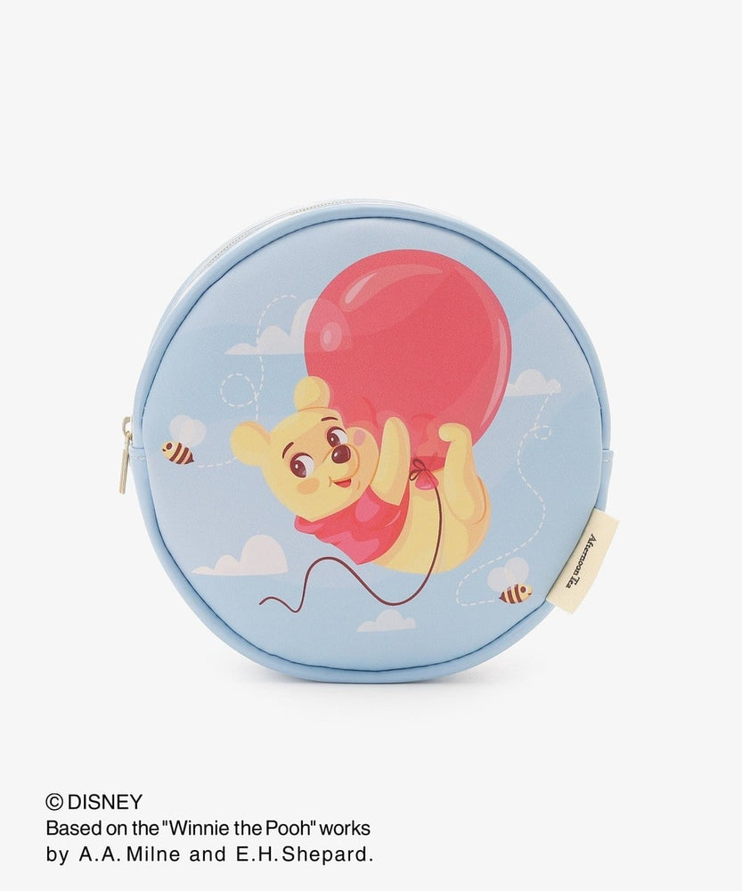 Japan Afternoon Tea x 2026 Winnie the Pooh Collection x Make Up Bag