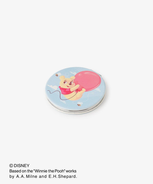 Japan Afternoon Tea x 2026 Winnie the Pooh Collection x Winnie the Pooh Themed Makeup Mirror