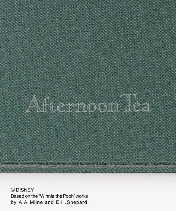 Japan Afternoon Tea x 2026 Winnie the Pooh Collection x Secret Sliding Makeup Bag