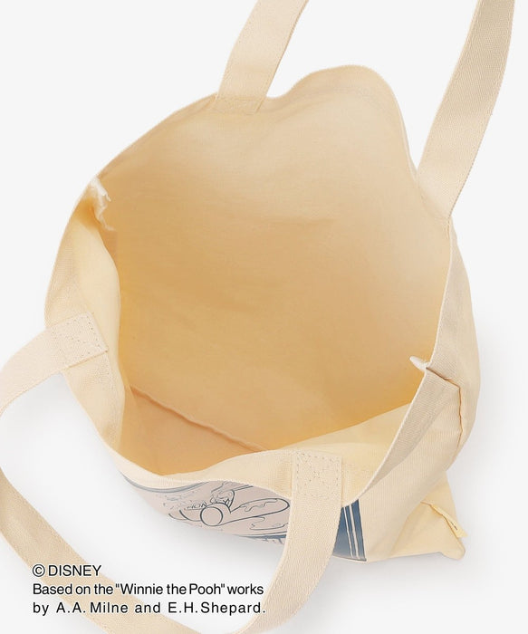Japan Afternoon Tea x 2026 Winnie the Pooh Collection x Winnie the Pooh "Honey" Tote Bag