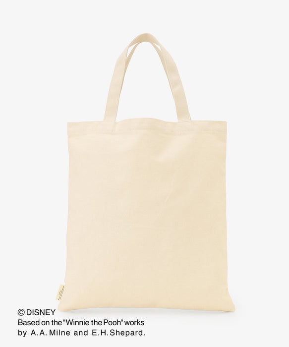 Japan Afternoon Tea x 2026 Winnie the Pooh Collection x Winnie the Pooh "Singing" Tote Bag