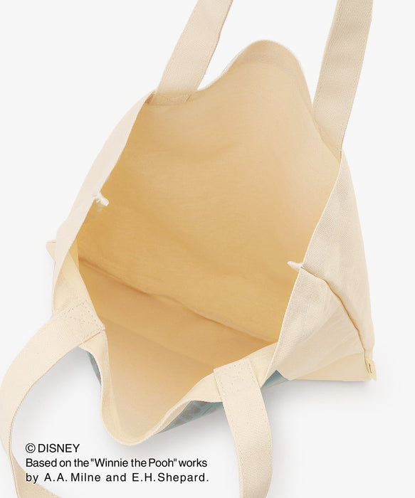 Japan Afternoon Tea x 2026 Winnie the Pooh Collection x Winnie the Pooh "Singing" Tote Bag