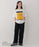 Japan Afternoon Tea x 2026 Winnie the Pooh Collection x Winnie the Pooh Honey Print T-shirt For Adults