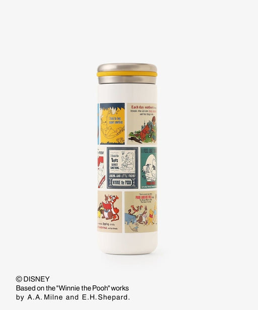 Japan Afternoon Tea x 2026 Winnie the Pooh Collection x Travel Bottle 280 ml