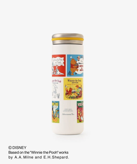 Japan Afternoon Tea x 2026 Winnie the Pooh Collection x Travel Bottle 280 ml