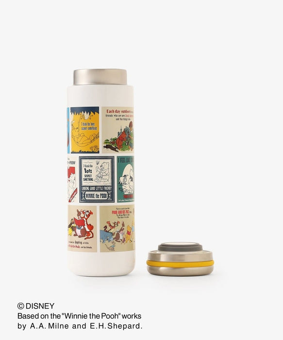 Japan Afternoon Tea x 2026 Winnie the Pooh Collection x Travel Bottle 280 ml