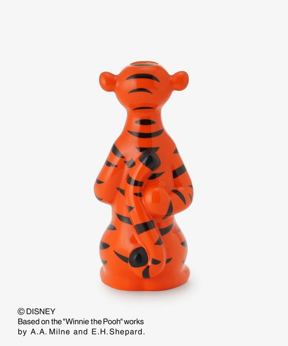 Japan Afternoon Tea x 2026 Winnie the Pooh Collection x Tigger Vase (Release Date: Aug 3. 2026)