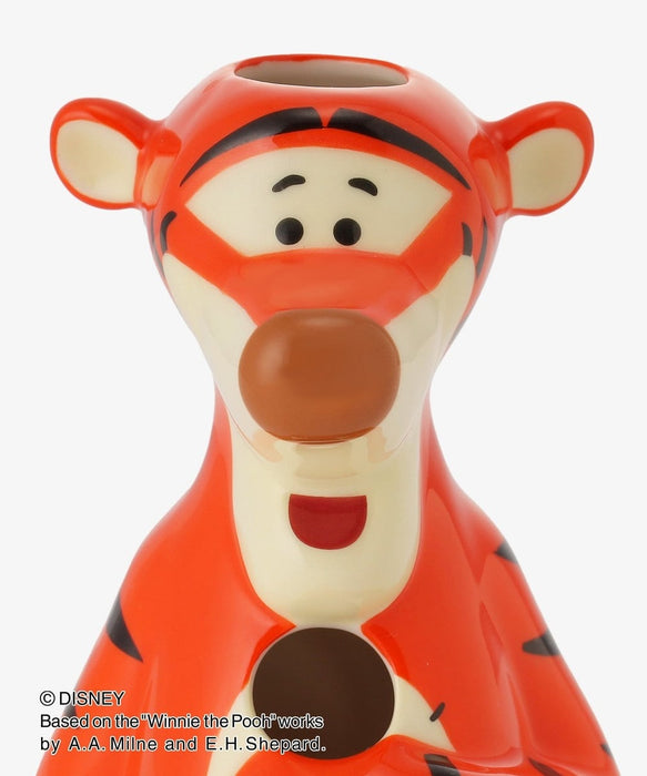 Japan Afternoon Tea x 2026 Winnie the Pooh Collection x Tigger Vase (Release Date: Aug 3. 2026)