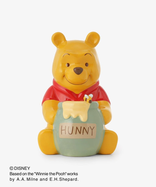 Japan Afternoon Tea x 2026 Winnie the Pooh Collection x Winnie the Pooh Piggy Bank (Release Date: Aug 3. 2026)