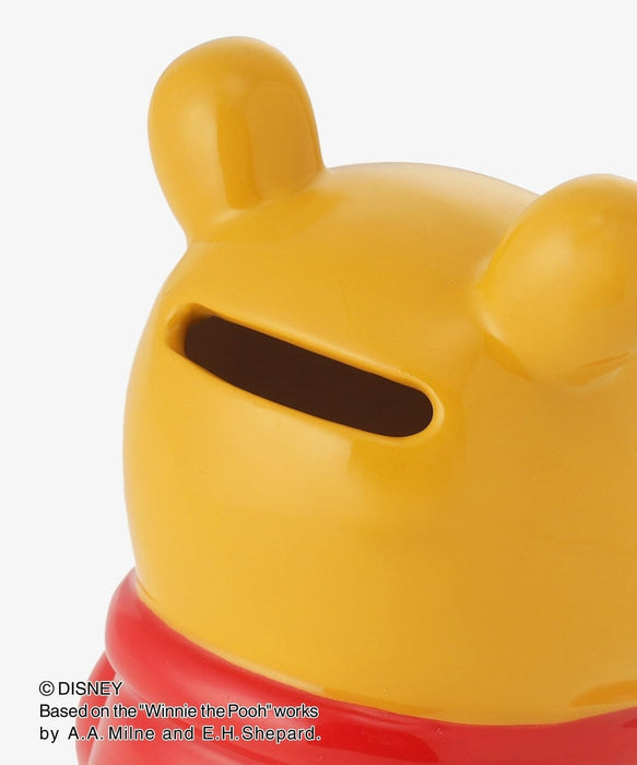 Japan Afternoon Tea x 2026 Winnie the Pooh Collection x Winnie the Pooh Piggy Bank (Release Date: Aug 3. 2026)