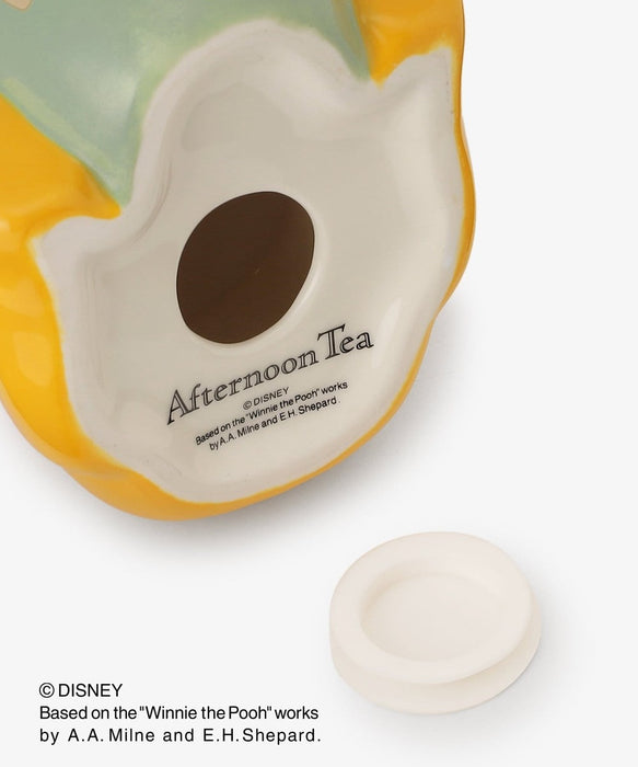Japan Afternoon Tea x 2026 Winnie the Pooh Collection x Winnie the Pooh Piggy Bank (Release Date: Aug 3. 2026)