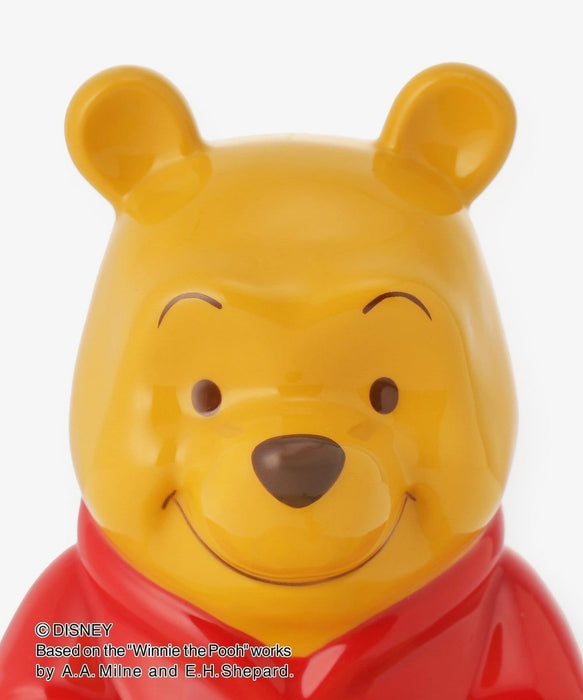 Japan Afternoon Tea x 2026 Winnie the Pooh Collection x Winnie the Pooh Piggy Bank (Release Date: Aug 3. 2026)