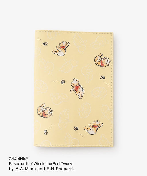 Japan Afternoon Tea x 2026 Winnie the Pooh Collection x Diary cover A5