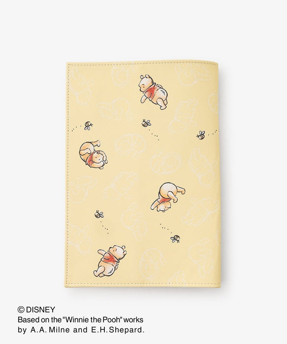 Japan Afternoon Tea x 2026 Winnie the Pooh Collection x Diary cover A5