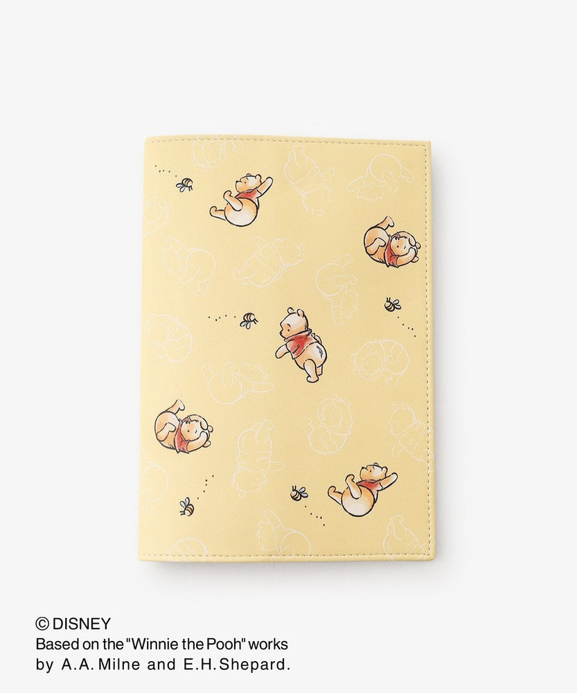 Japan Afternoon Tea x 2026 Winnie the Pooh Collection x Diary cover B6
