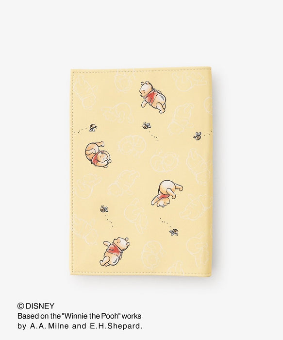 Japan Afternoon Tea x 2026 Winnie the Pooh Collection x Diary cover B6