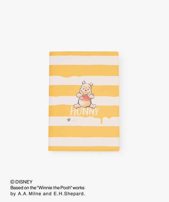 Japan Afternoon Tea x 2026 Winnie the Pooh Collection x Calendar A6
