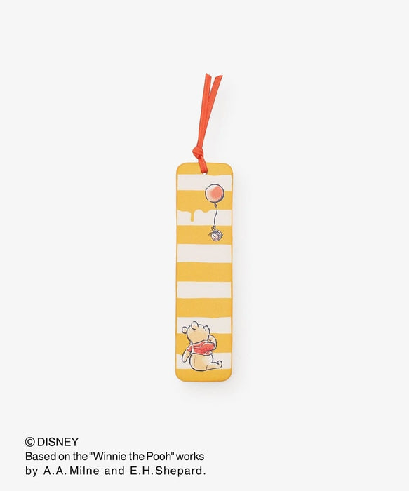 Japan Afternoon Tea x 2026 Winnie the Pooh Collection x Bookmark