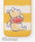 Japan Afternoon Tea x 2026 Winnie the Pooh Collection x Bookmark