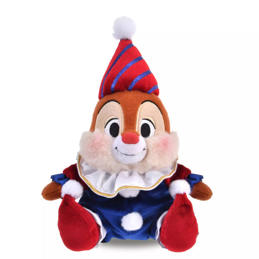 JDS - PIERROT COSTUME x Dale Plush Toy (Release Date: Nov 4, 2025)