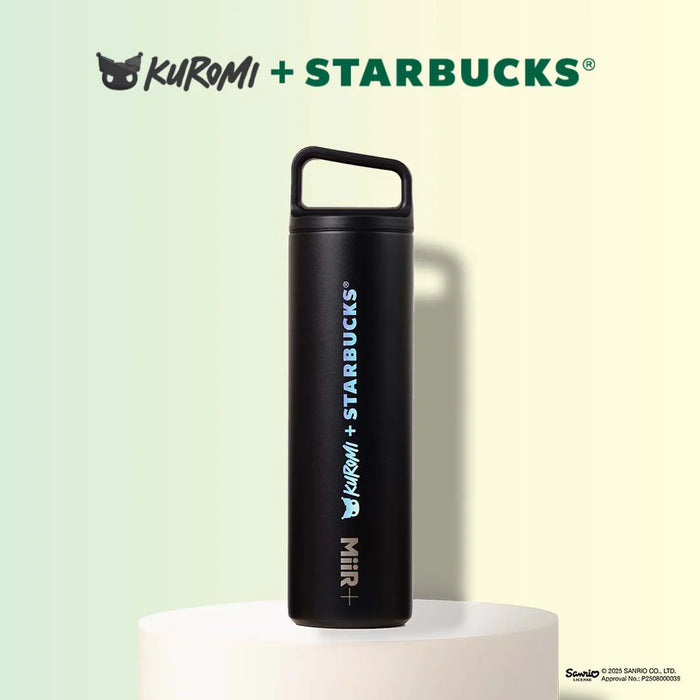 Starbucks Hong Kong - KUROMI + Starbucks 20oz MiiR Stainless Steel Tumbler