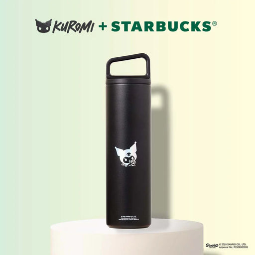 Starbucks Hong Kong - KUROMI + Starbucks 20oz MiiR Stainless Steel Tumbler