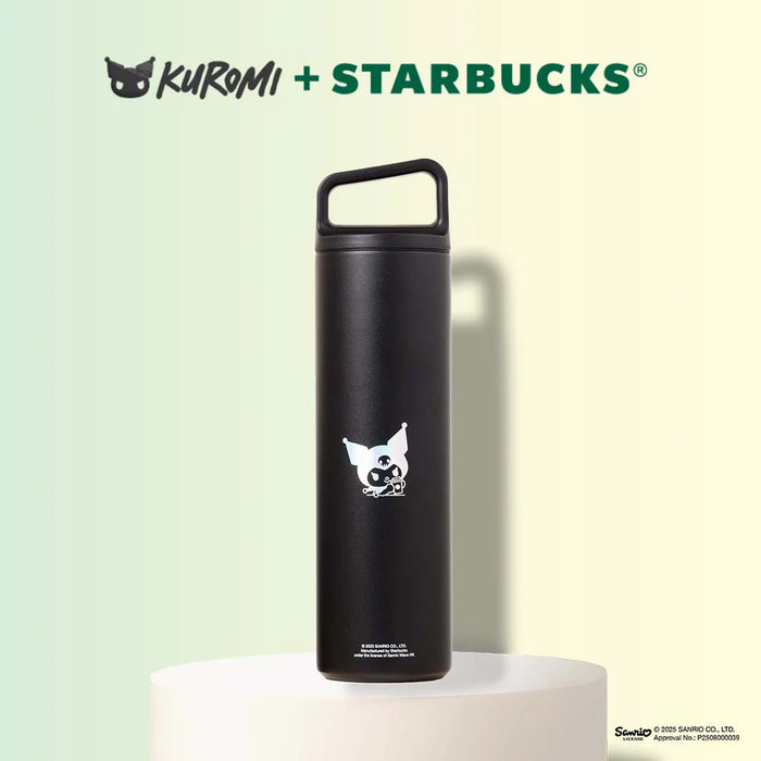 Starbucks Hong Kong - KUROMI + Starbucks 20oz MiiR Stainless Steel Tumbler
