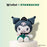 Starbucks Hong Kong - KUROMI + Starbucks Coffee Barista Style Plush - Medium Size (Pre Order, Ship Out Date: Feb 2026)